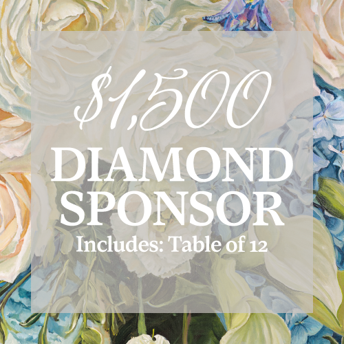 Diamond Event Sponsor