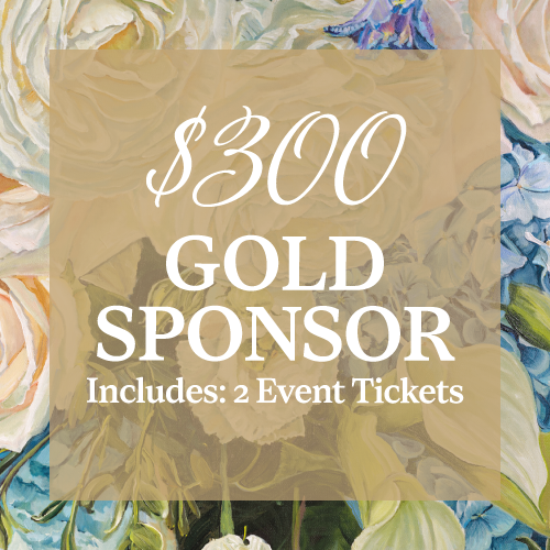 Gold Event Sponsor