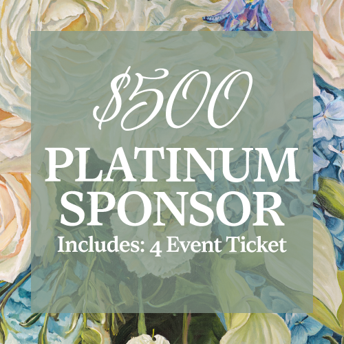 Platinum Event Sponsor