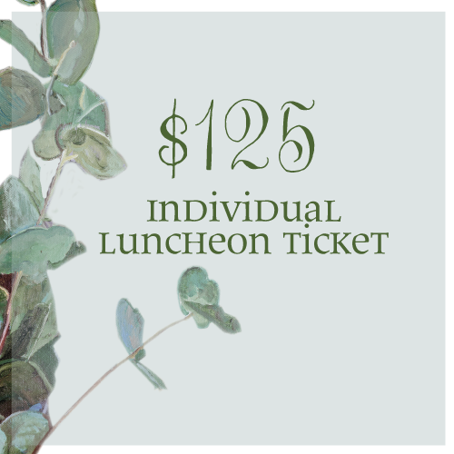 Individual Luncheon Ticket
