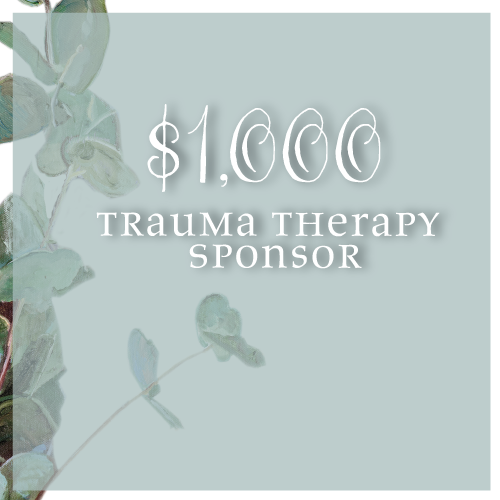 Trauma Therapy Sponsor