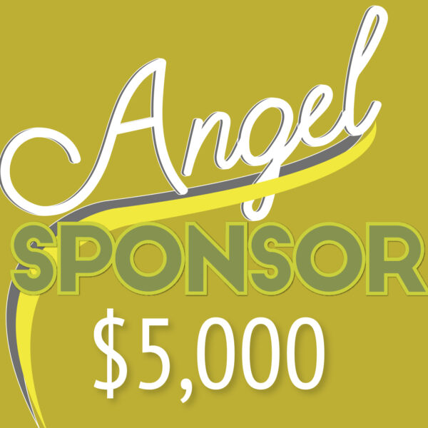 Angel Sponsor