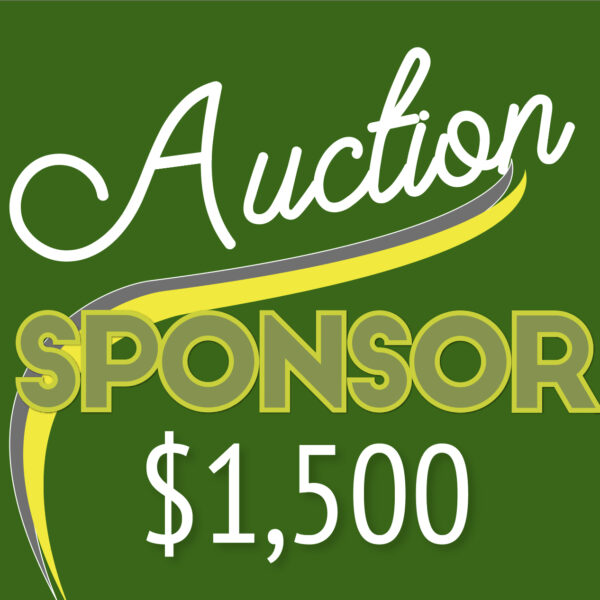 Auction Sponsor