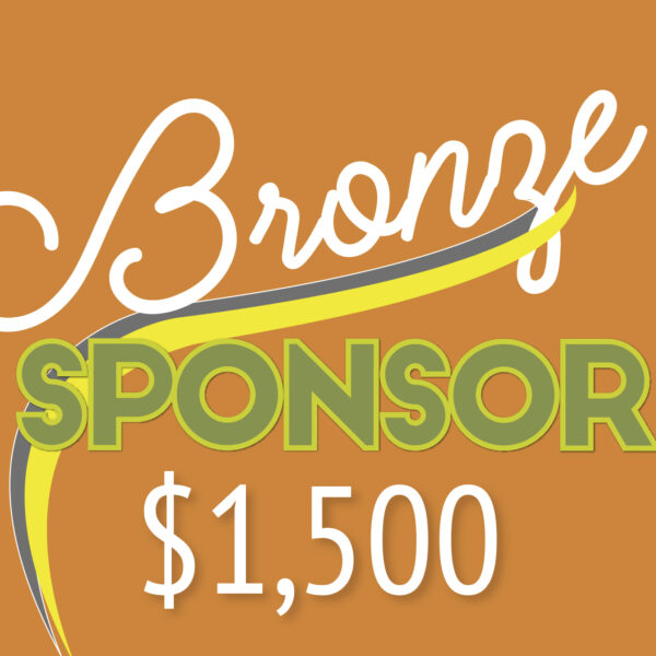 Bronze Sponsor