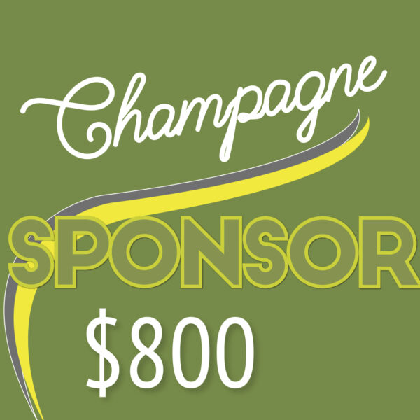 Champagne Sponsor