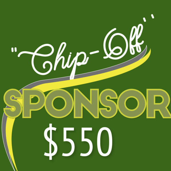 "Chip-Off" Sponsor