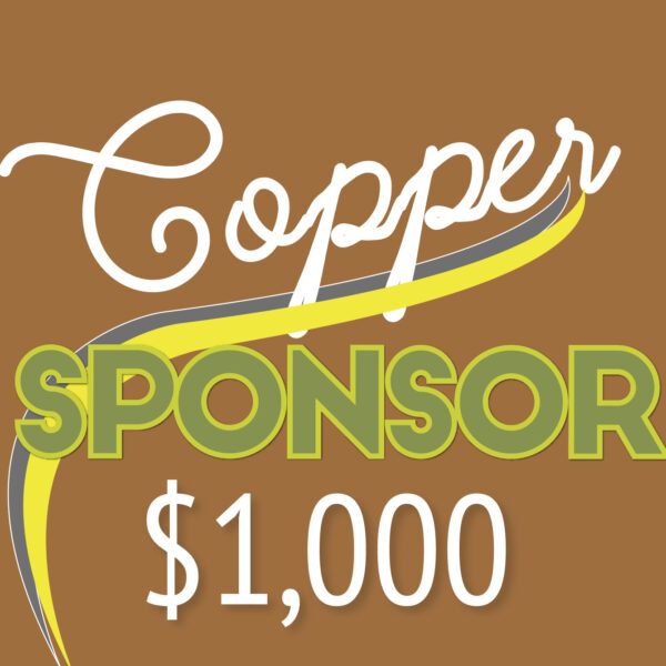 Copper Sponsor