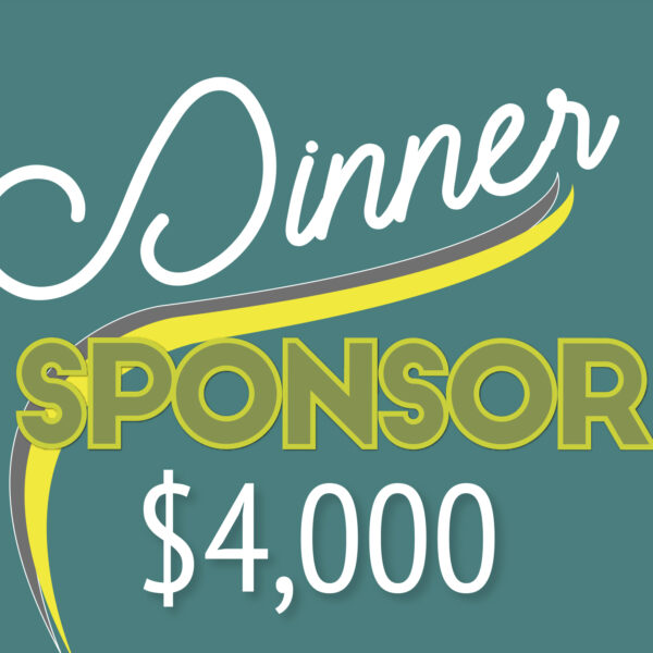 Dinner Sponsor