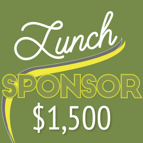Lunch Sponsor