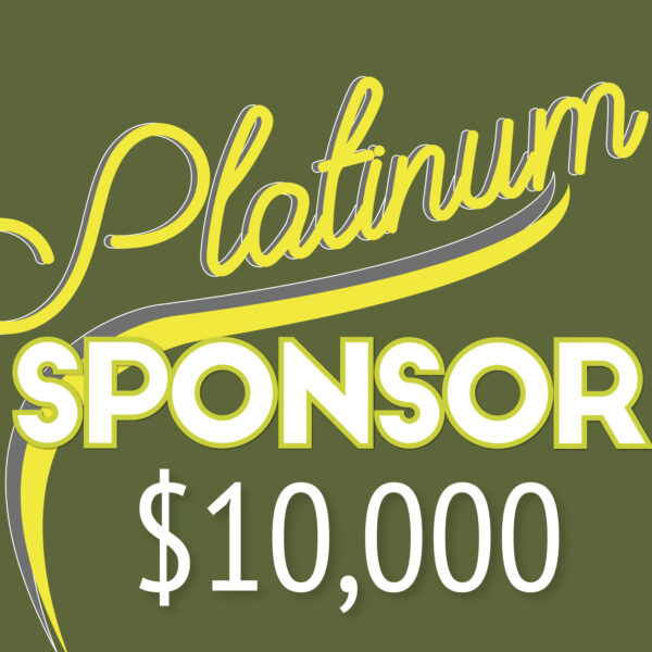 Platinum Sponsor