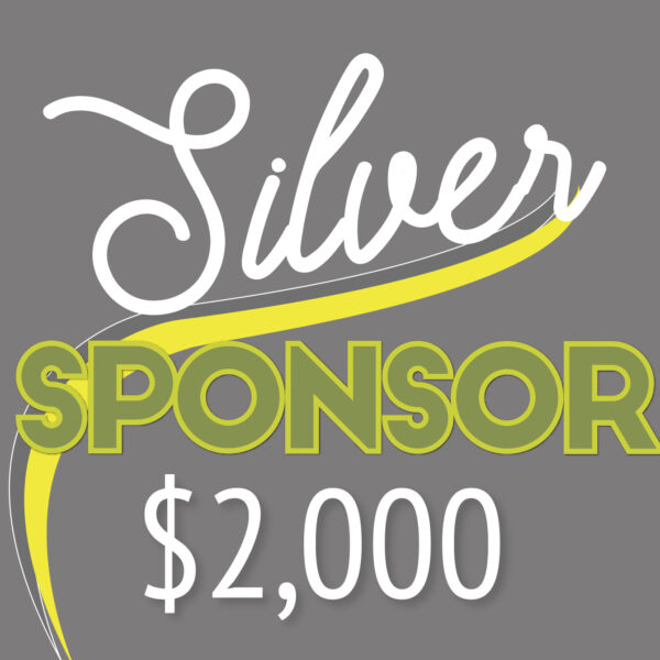 Silver Sponsor