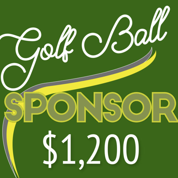 Golf Ball Sponsor